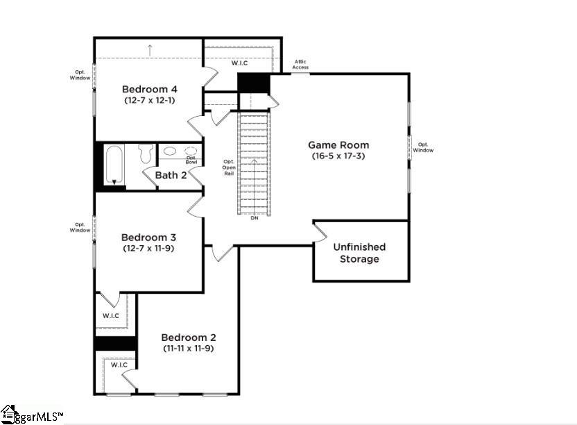 Property image 3 of 794 Rodin Road in Iris Meadows, Moore, SC 29369