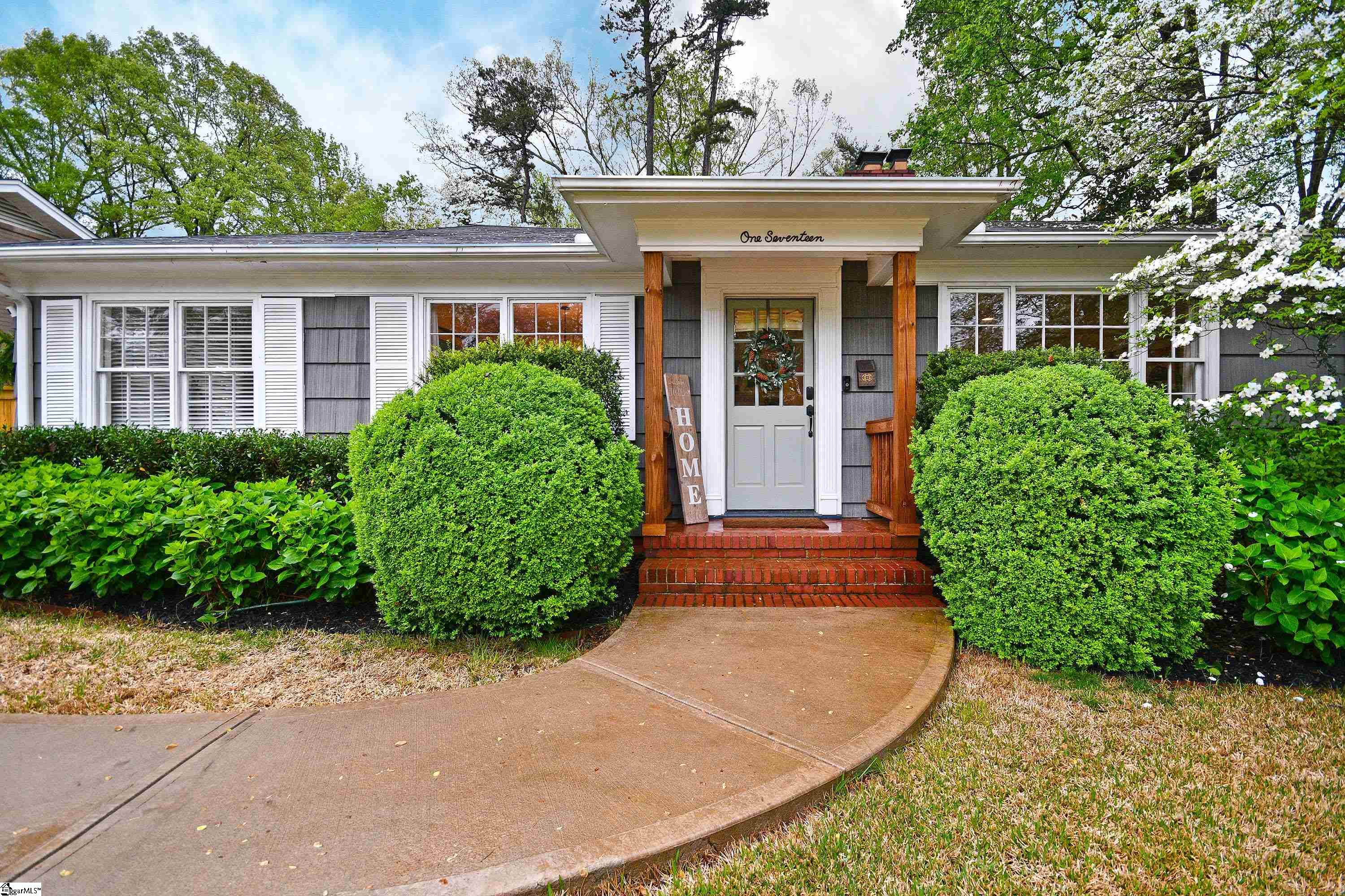 Property image 2 of 117 Stephens Lane in Dellwood, Greenville, SC 29609