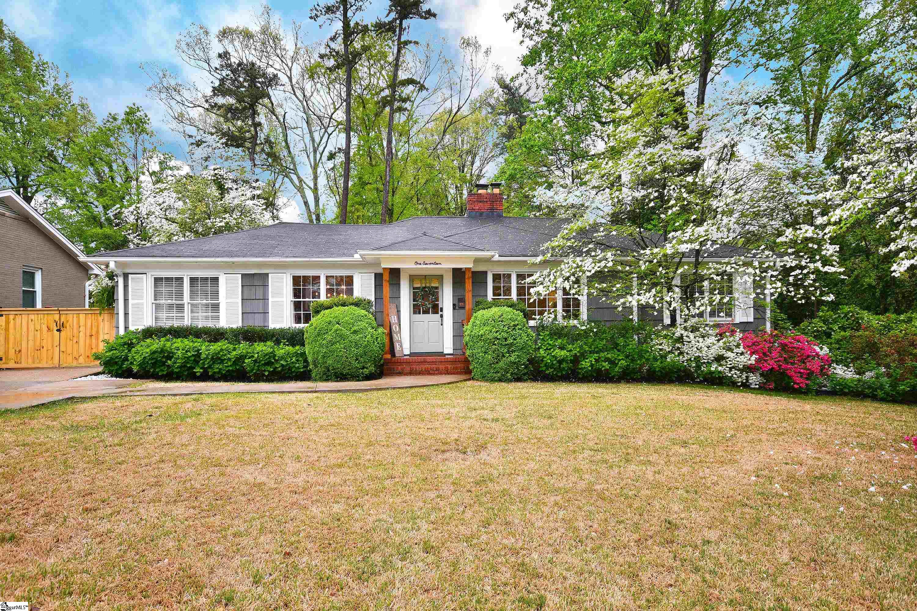 Property image 4 of 117 Stephens Lane in Dellwood, Greenville, SC 29609