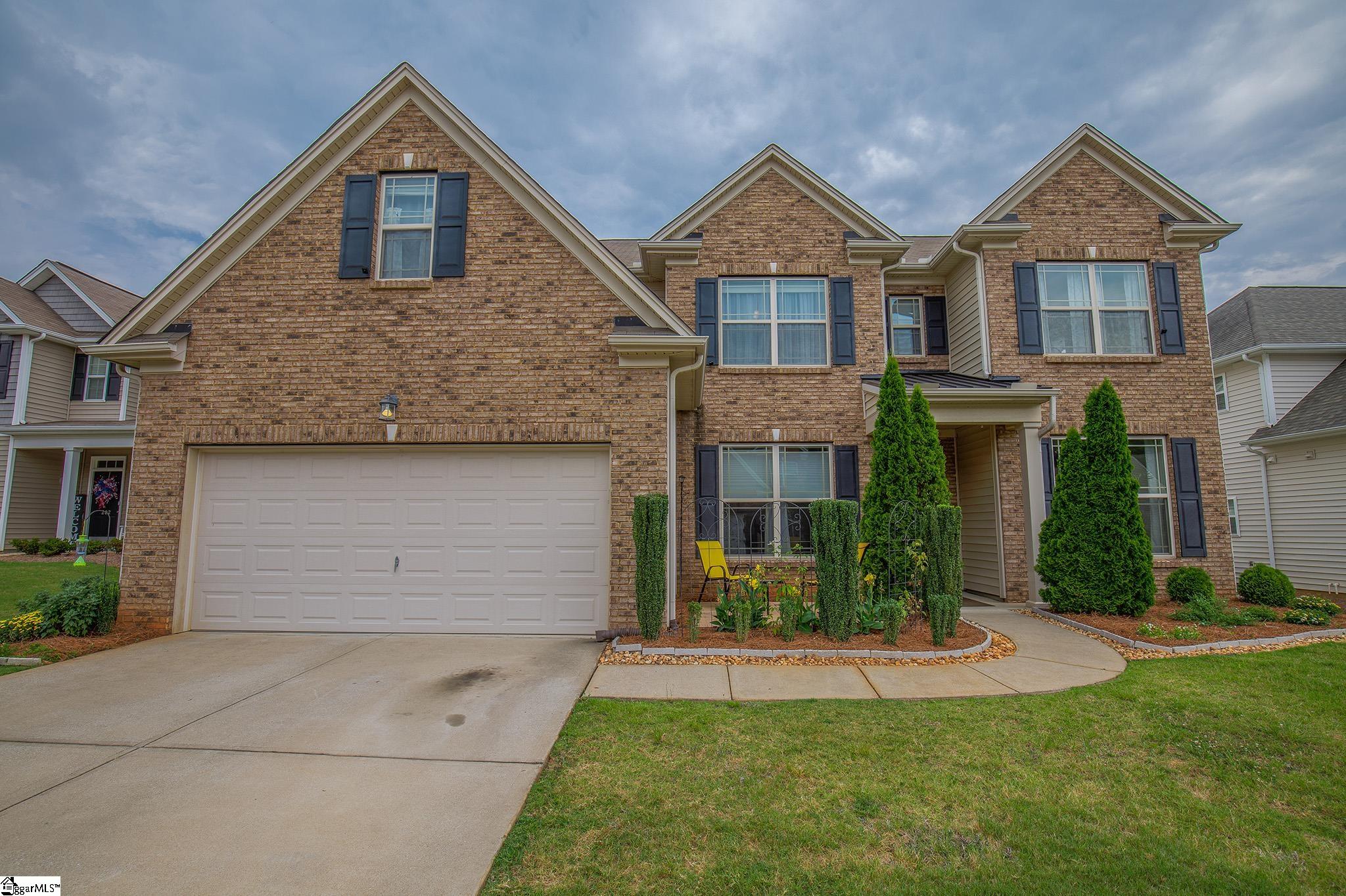 Property image 2 of 200 Birch Hill Way in Harrison Cove, Simpsonville, SC 29681