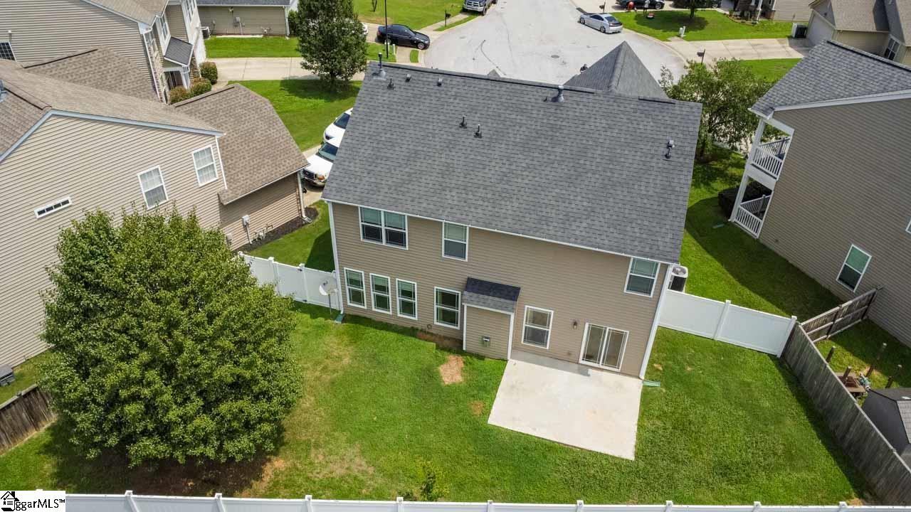 Property image 2 of 10 Gassaway Court in Lismore Park, Greer, SC 29650