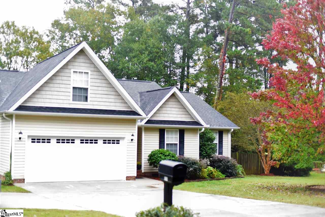 Property image 2 of 614 Blume Road in Regency Park, Anderson, SC 29625