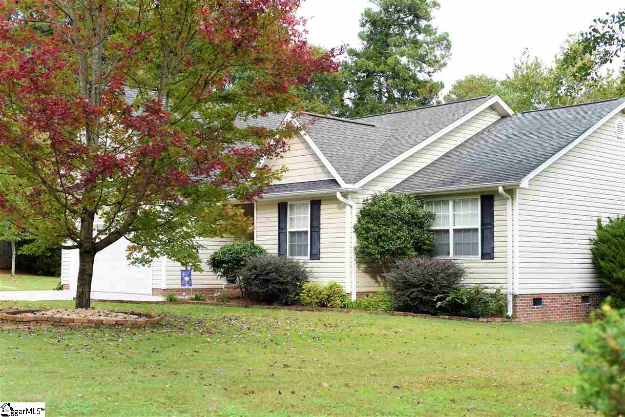 Property image 3 of 614 Blume Road in Regency Park, Anderson, SC 29625