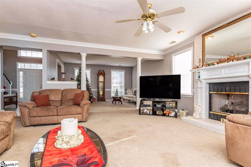 Property image 5 at 17 Silver Meadow Lane, Greer, SC 29651