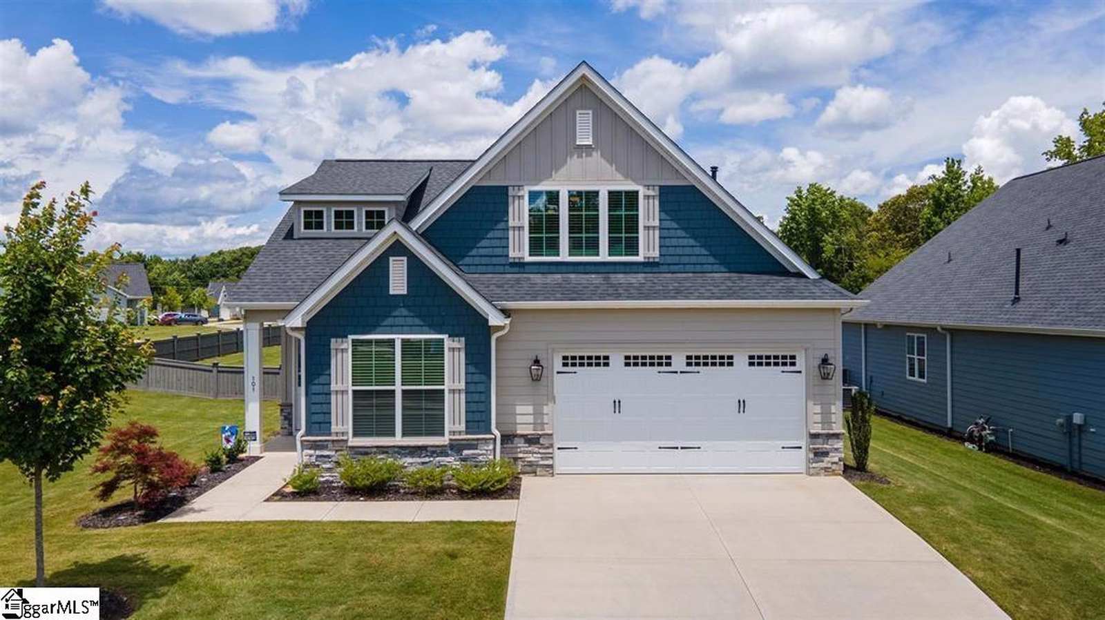 Property image 1 at 101 Havercroft Lane, Greenville, SC 29615