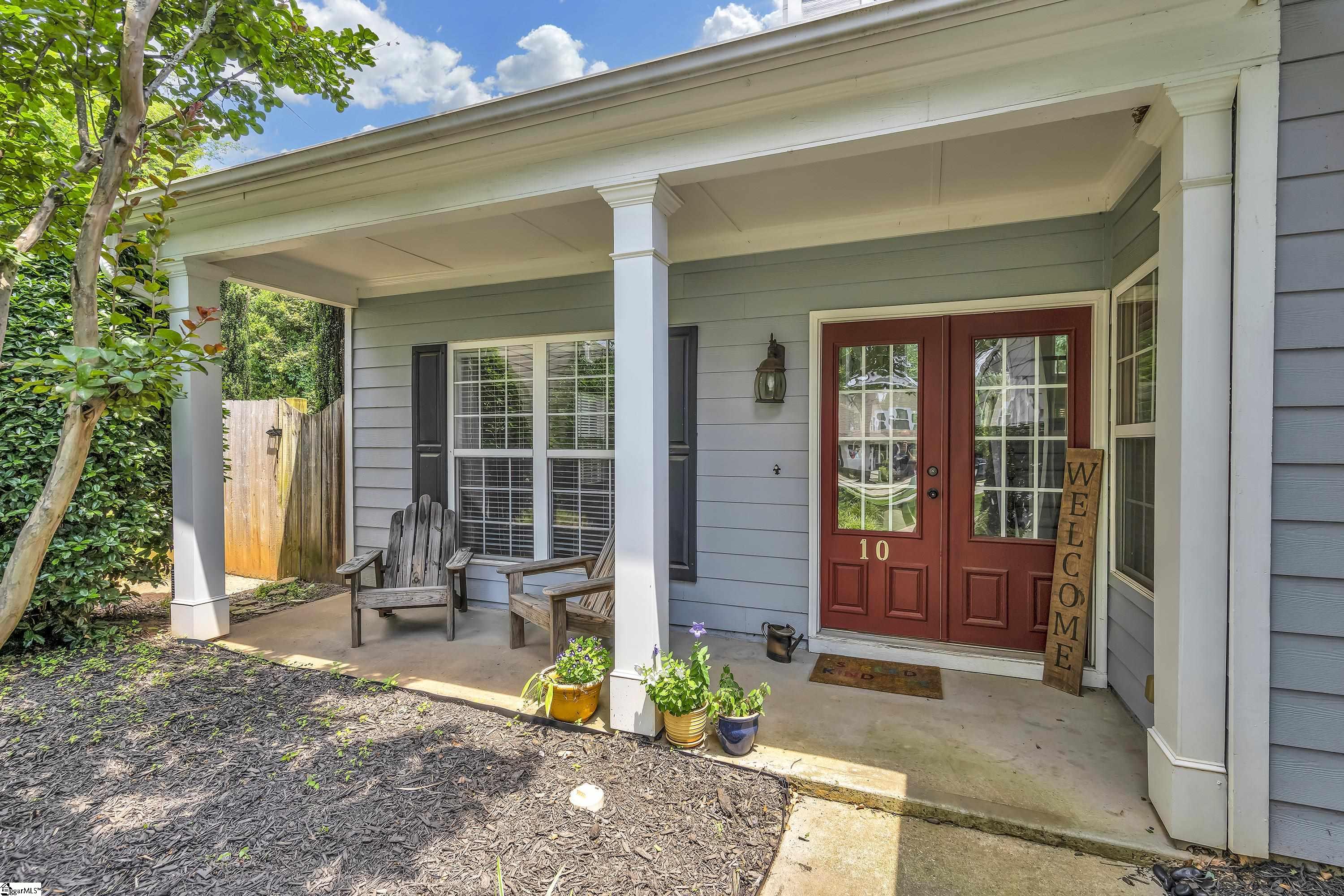Property image 3 of 10 Majestic Oak Court in Richland Creek at North Main, Greenville, SC 29609