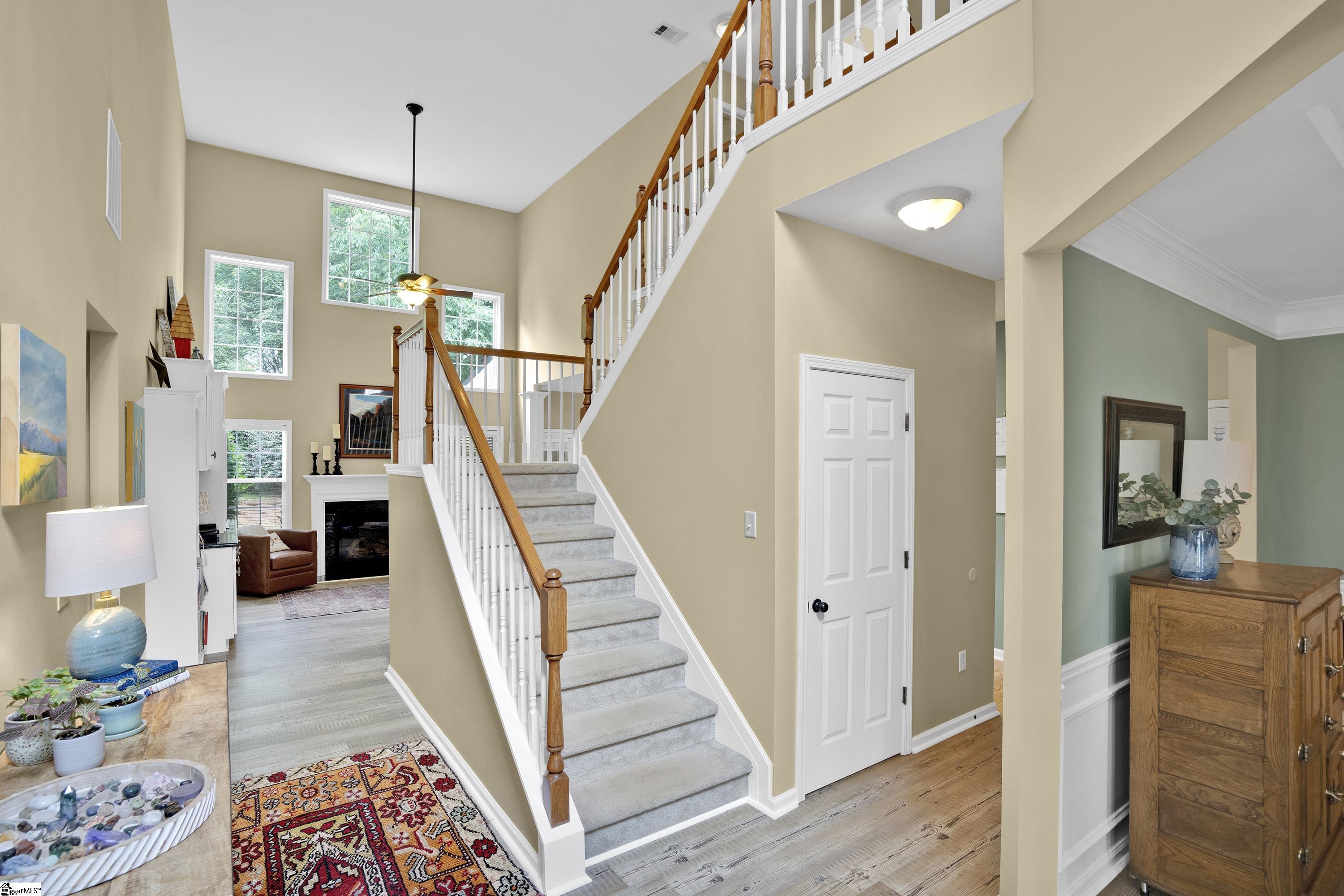 Property image 4 of 10 Majestic Oak Court in Richland Creek at North Main, Greenville, SC 29609