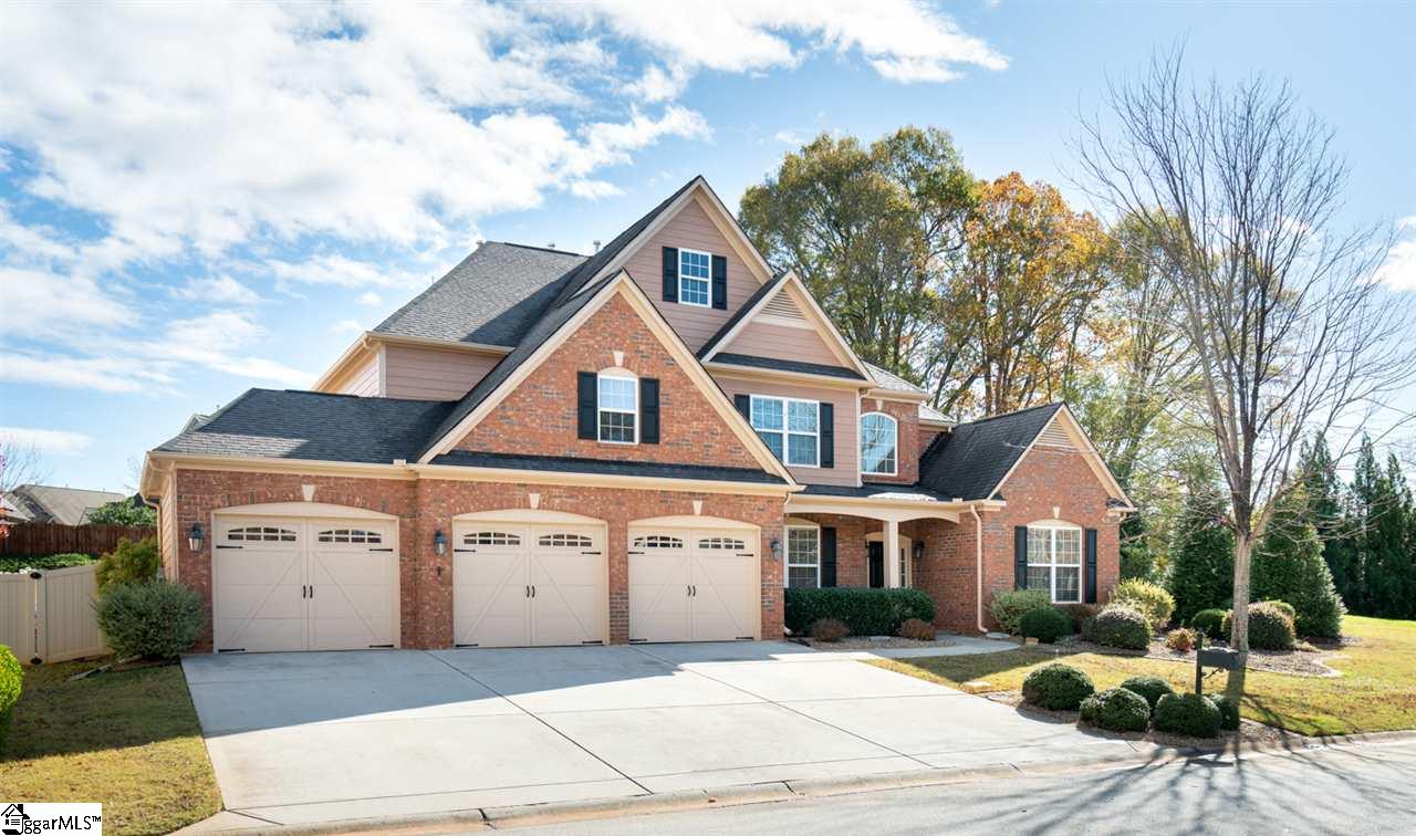 Property image 3 of 14 Rockhampton Drive in Tanner Estates, Greenville, SC 29607