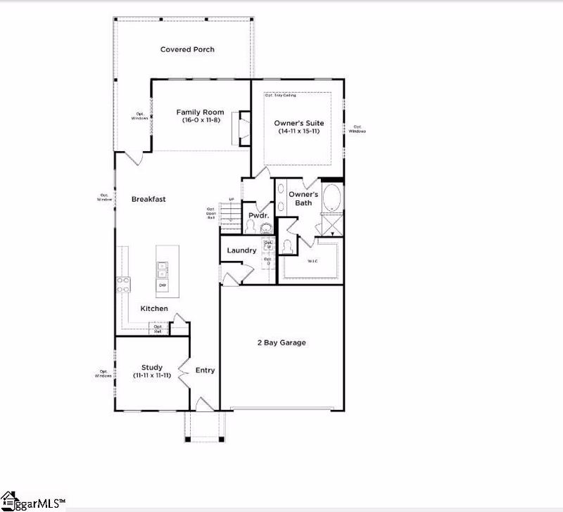Property image 2 at 823 Rodin Road, Moore, SC 29369