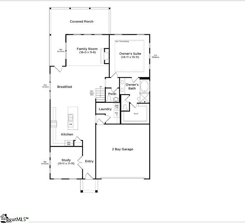 Property image 2 of 823 Rodin Road in Iris Meadows, Moore, SC 29369