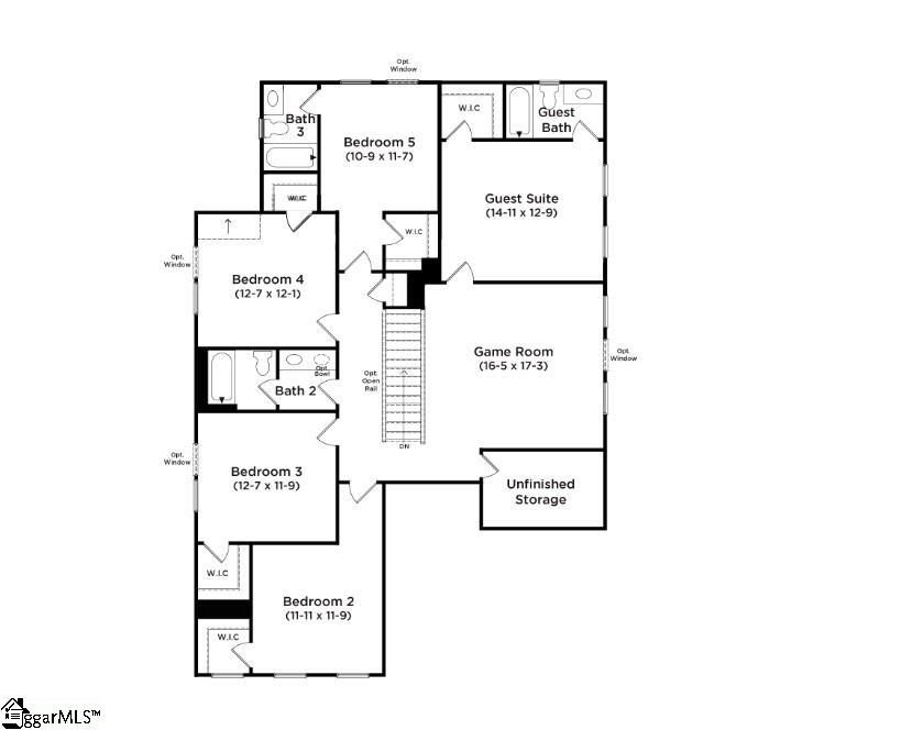 Property image 3 of 823 Rodin Road in Iris Meadows, Moore, SC 29369