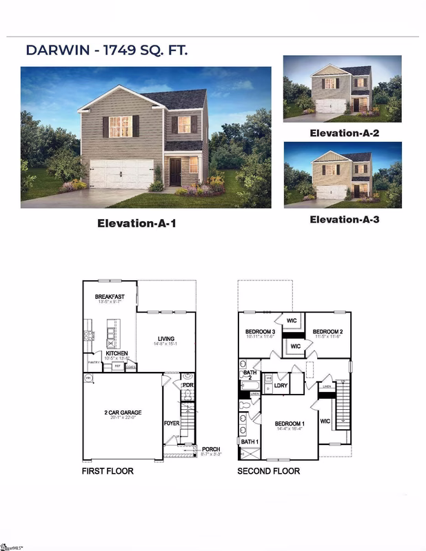 Property image 2 at 217 Licklog Court, Seneca, SC 29678