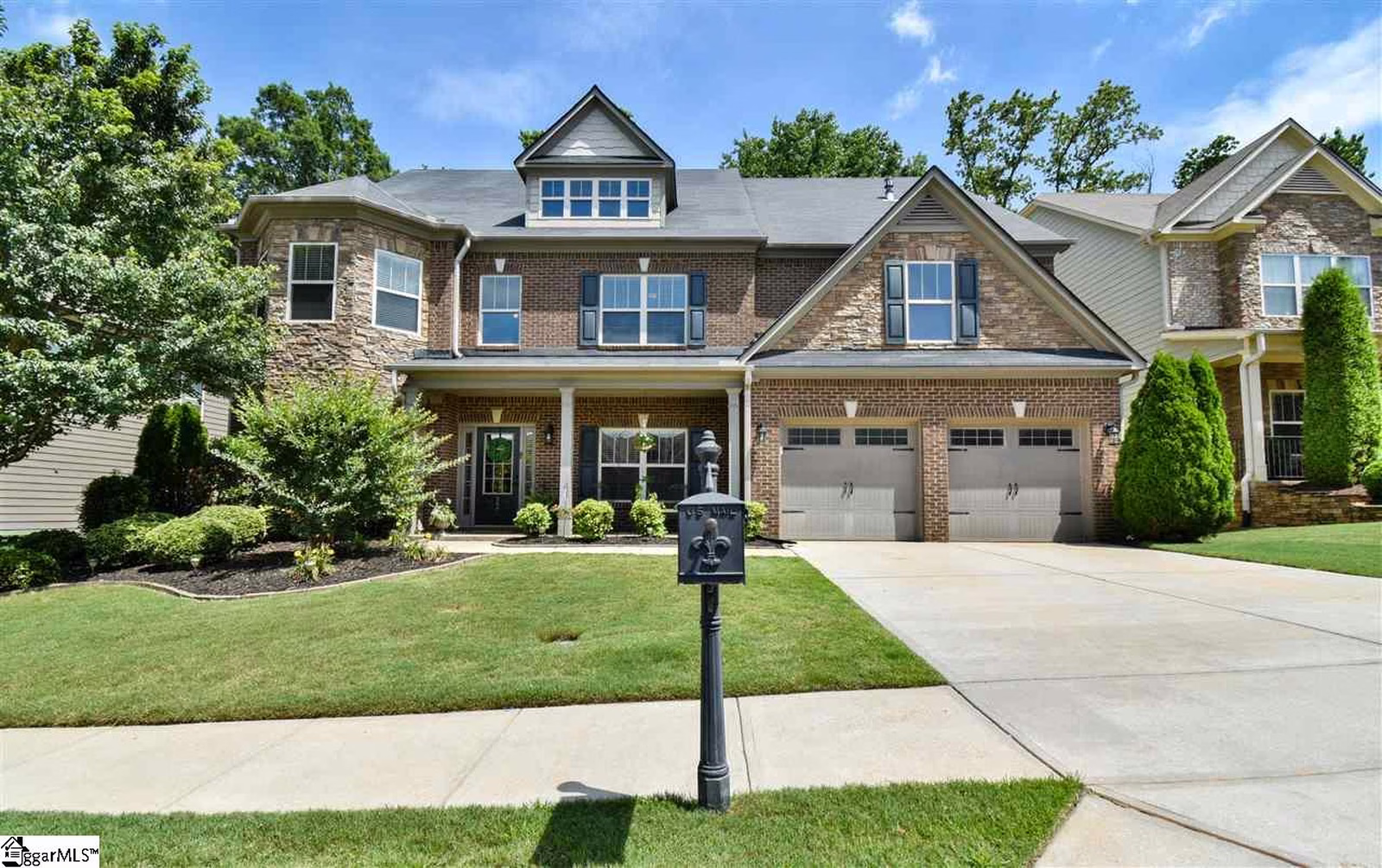 Property image 1 at 328 Abby Circle, Greenville, SC 29607