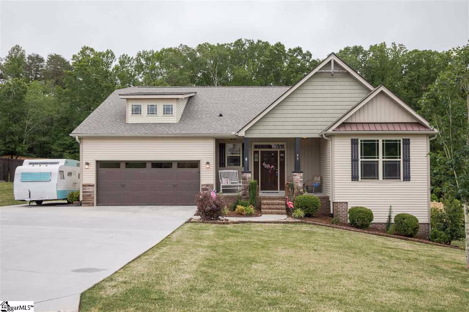 Property image 1 at 95 rising meadow Lane, Taylors, SC 29687