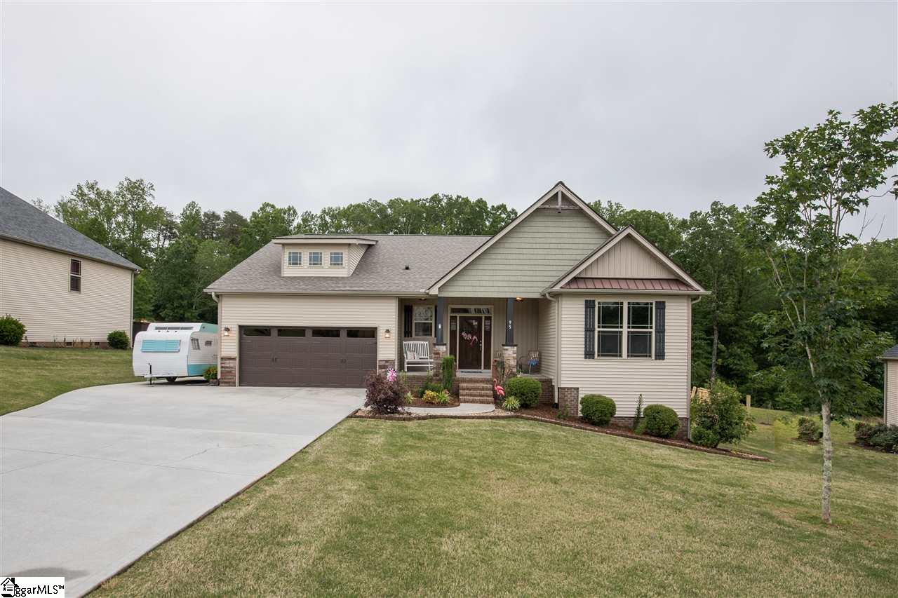 Property image 2 of 95 rising meadow Lane in Meadow Breeze, Taylors, SC 29687