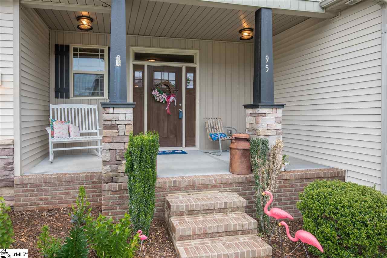 Property image 3 of 95 rising meadow Lane in Meadow Breeze, Taylors, SC 29687