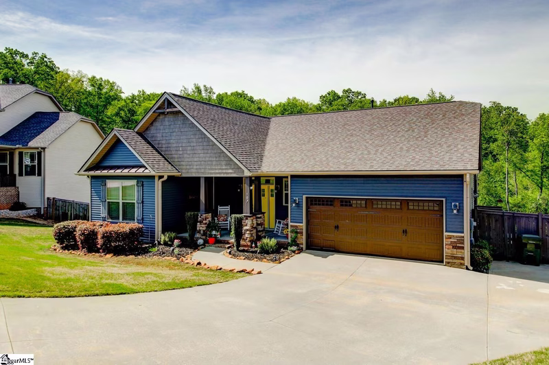 Property image 3 at 107 Rising Meadow Lane, Taylors, SC 29687