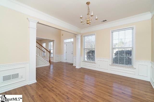Property image 4 of 3 S Antigo Court in Hudson Forest, Greer, SC 29650