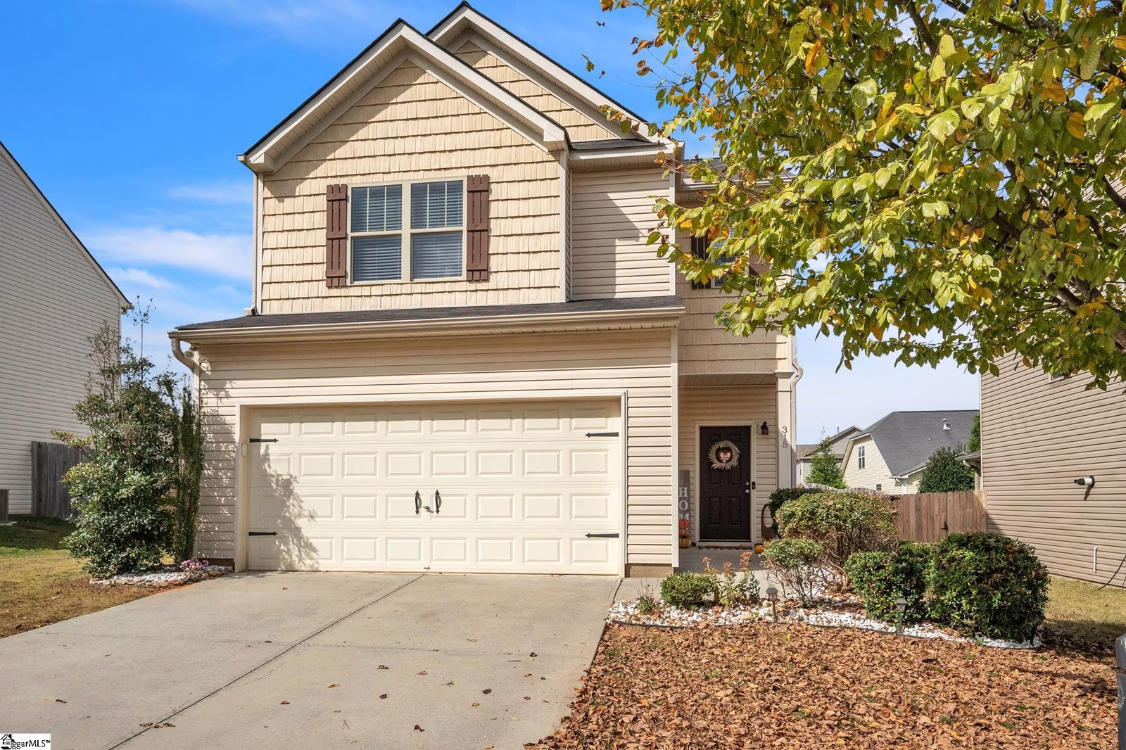Property image 1 at 315 Barrett Chase Drive, Simpsonville, SC 29680