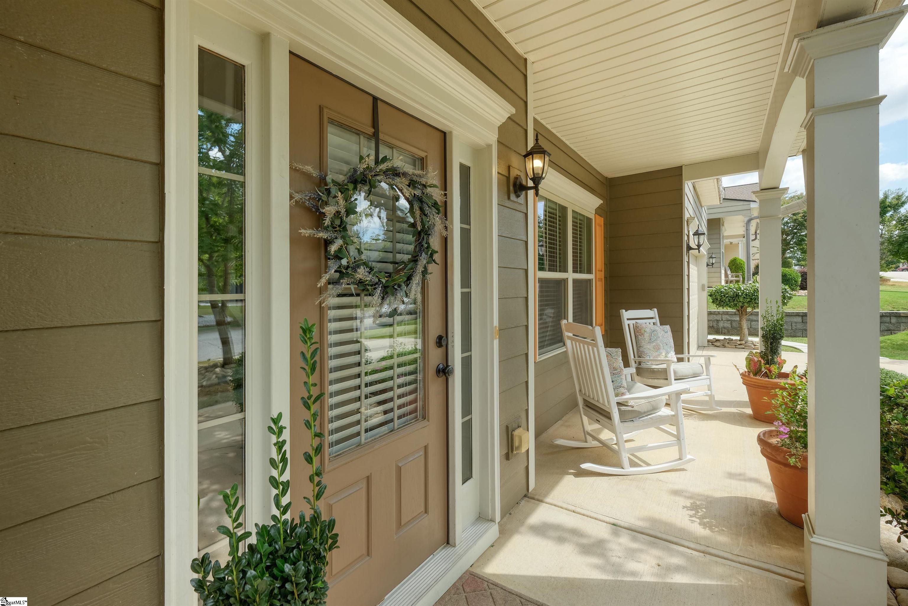 Property image 4 of 540 W Saddletree Drive in Orchards at Reidville, Woodruff, SC 29388-8443