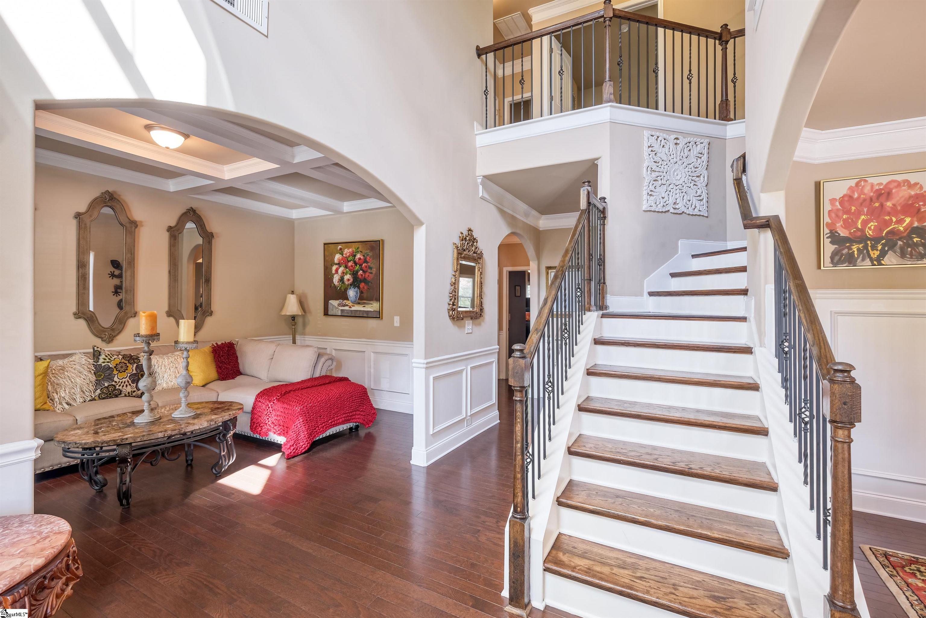 Property image 5 of 540 W Saddletree Drive in Orchards at Reidville, Woodruff, SC 29388-8443