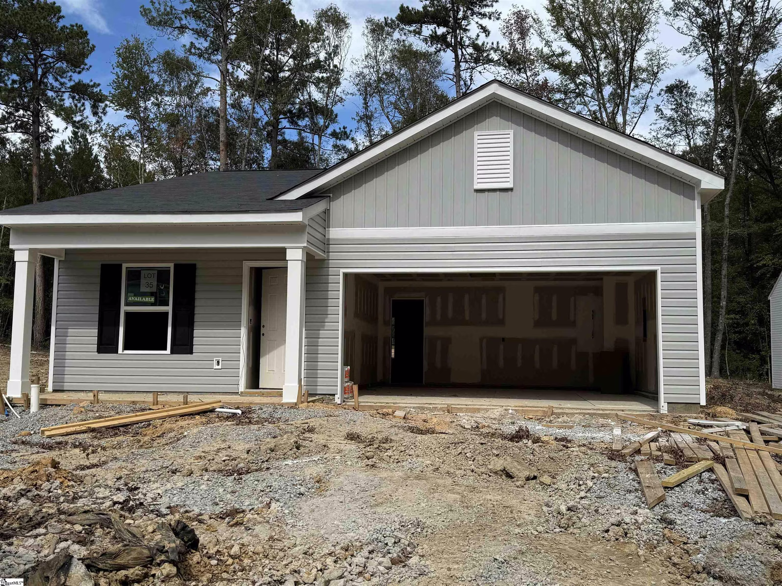 Property image 1 at 121 Sunflower Lane, Clinton, SC 29325