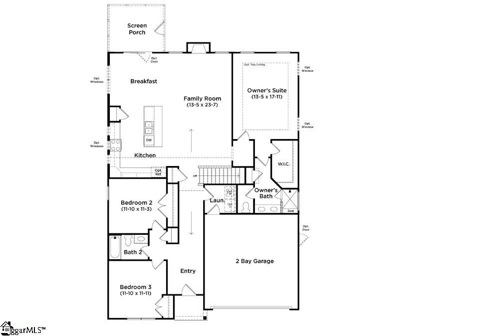 Property image 2 of 878 Rodin Road in Iris Meadows, Moore, SC 29369