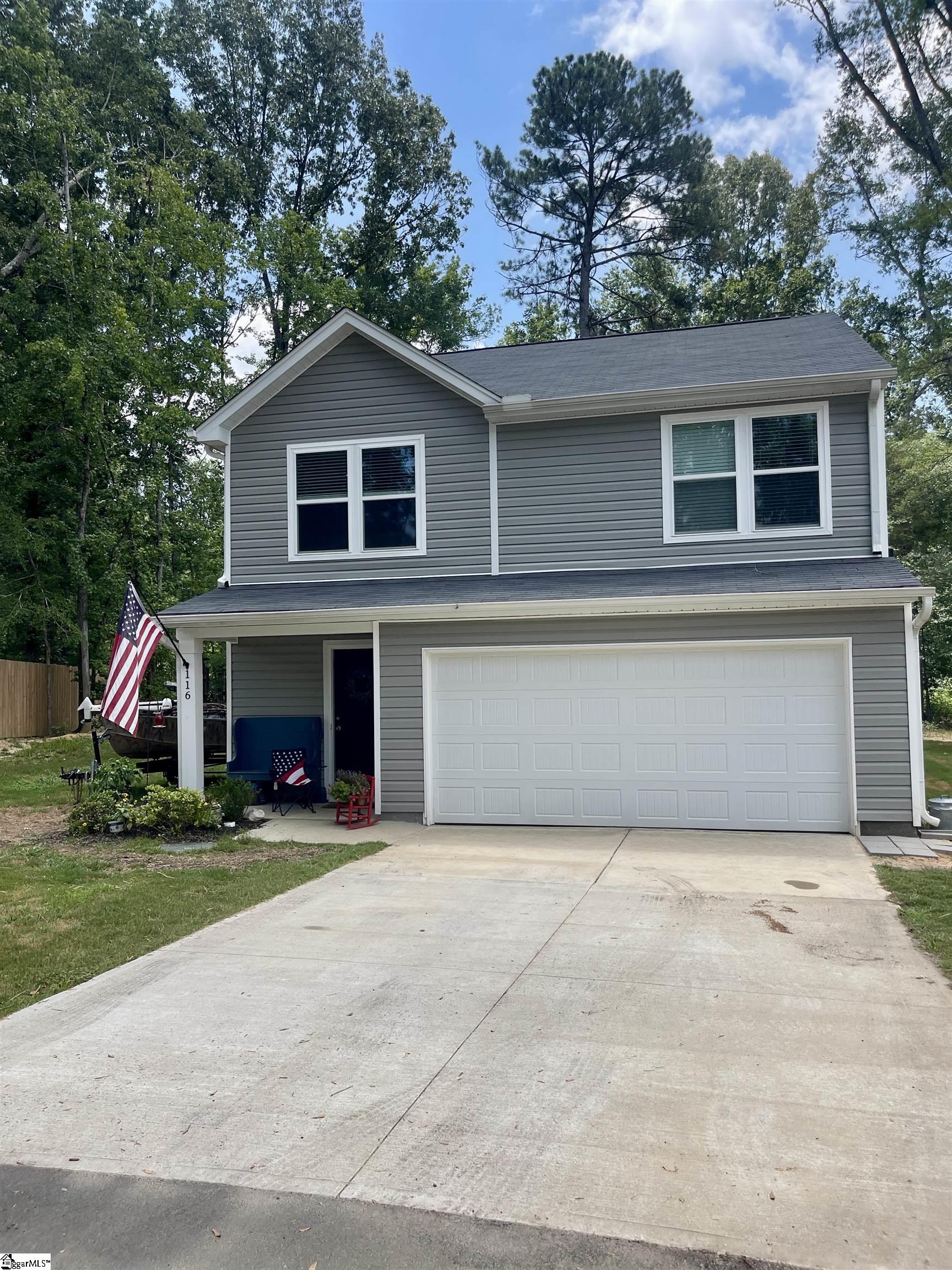 Property image 2 of 116 Heather Glen Lane in Southwood, Clinton, SC 29325