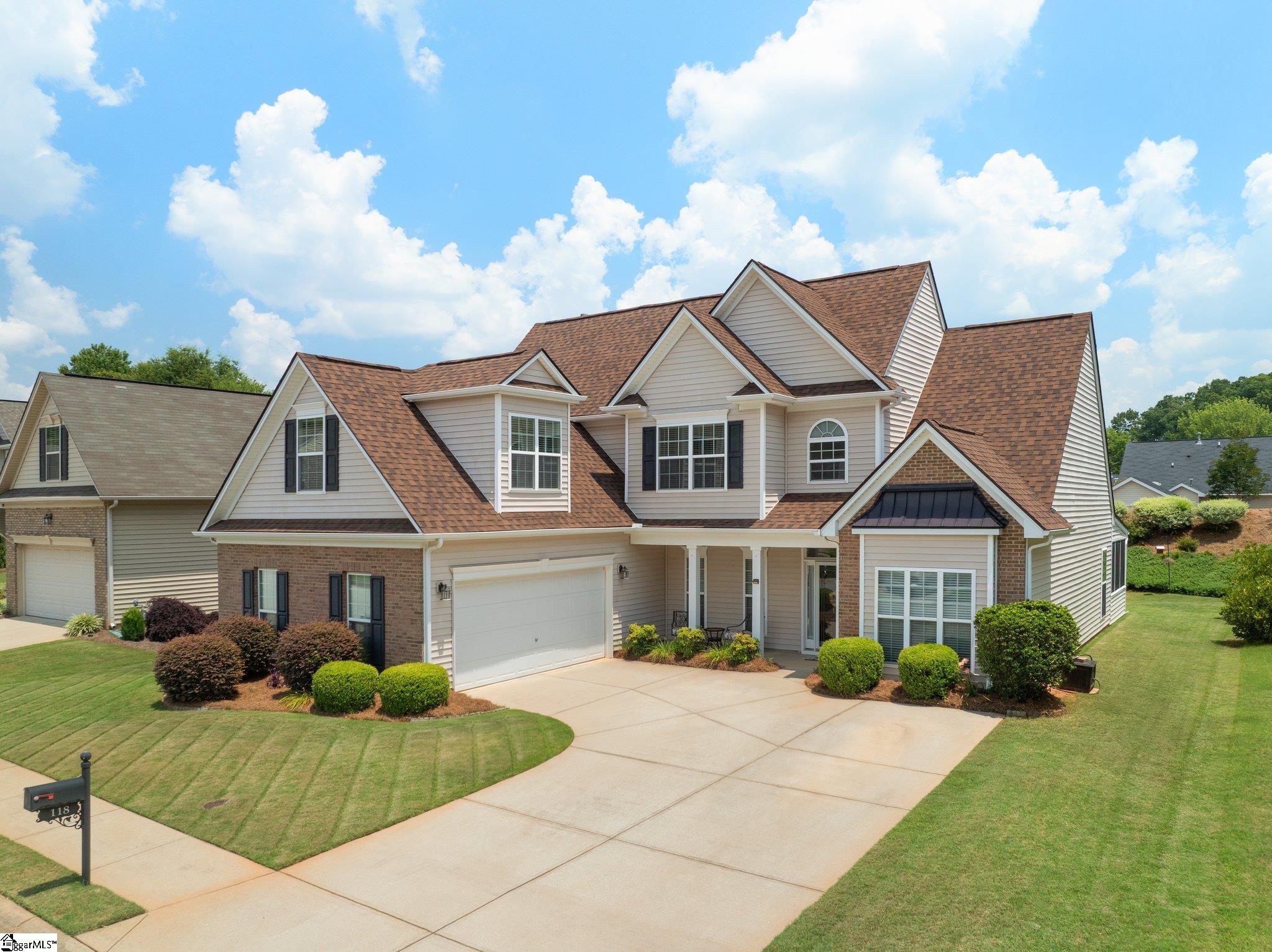 Property image 2 of 118 Birch Hill Way in Harrison Cove, Simpsonville, SC 29681