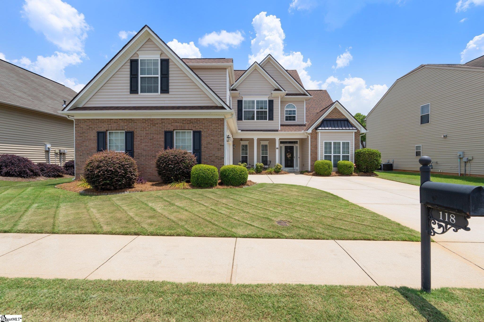 Property image 3 of 118 Birch Hill Way in Harrison Cove, Simpsonville, SC 29681