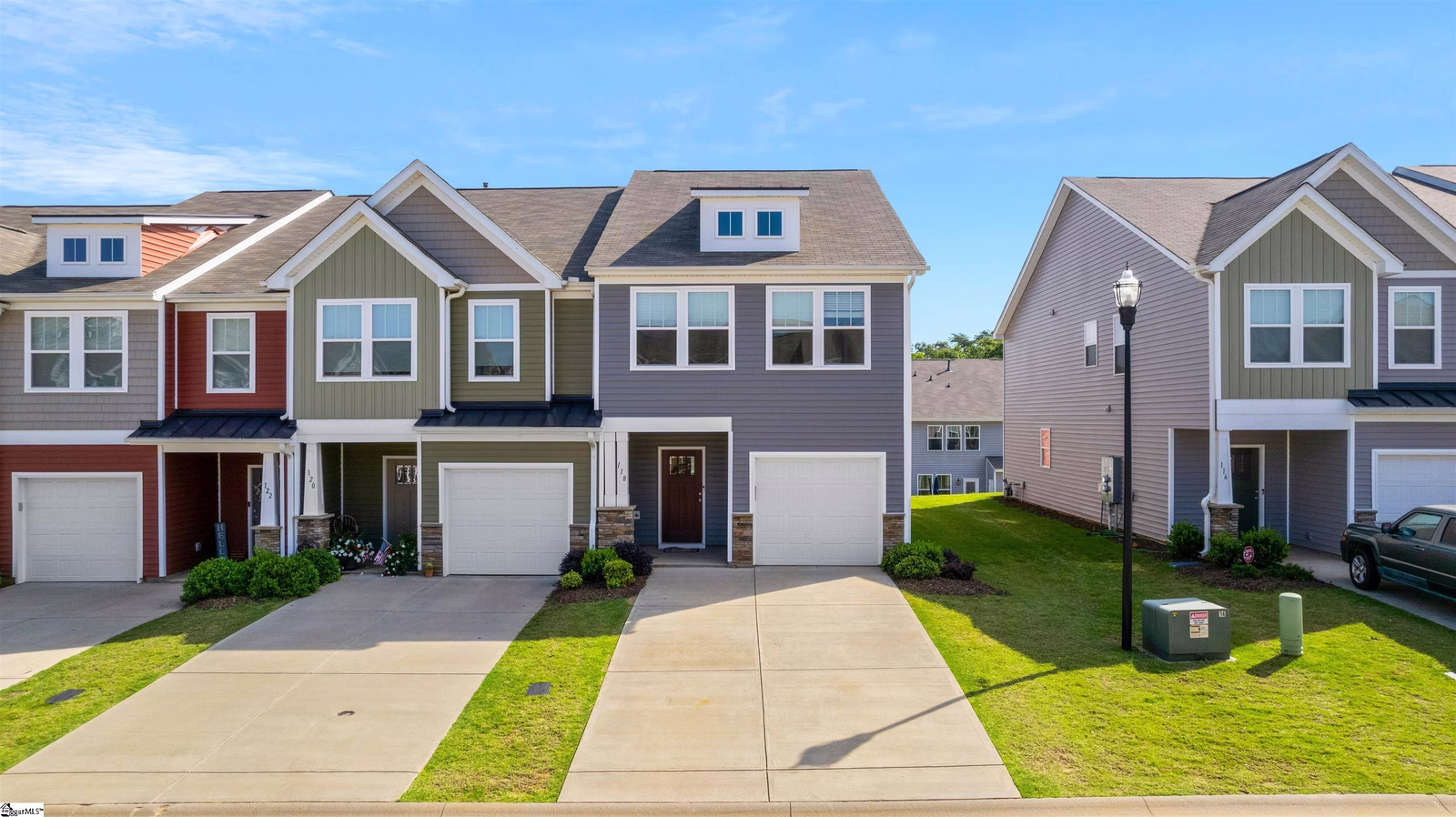 Property image 1 at 118 Mayfair Station Way, Greer, SC 29650