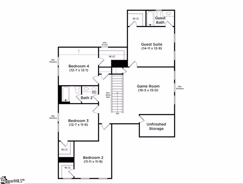 Property image 3 at 888 Rodin Road, Moore, SC 29369