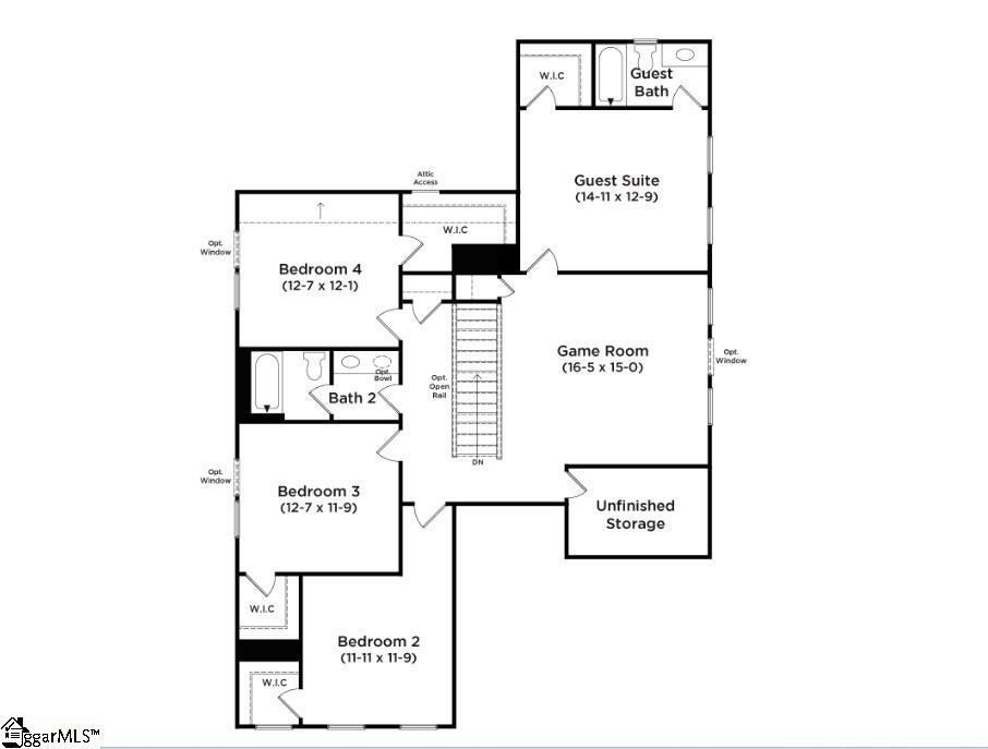 Property image 3 of 888 Rodin Road in Iris Meadows, Moore, SC 29369