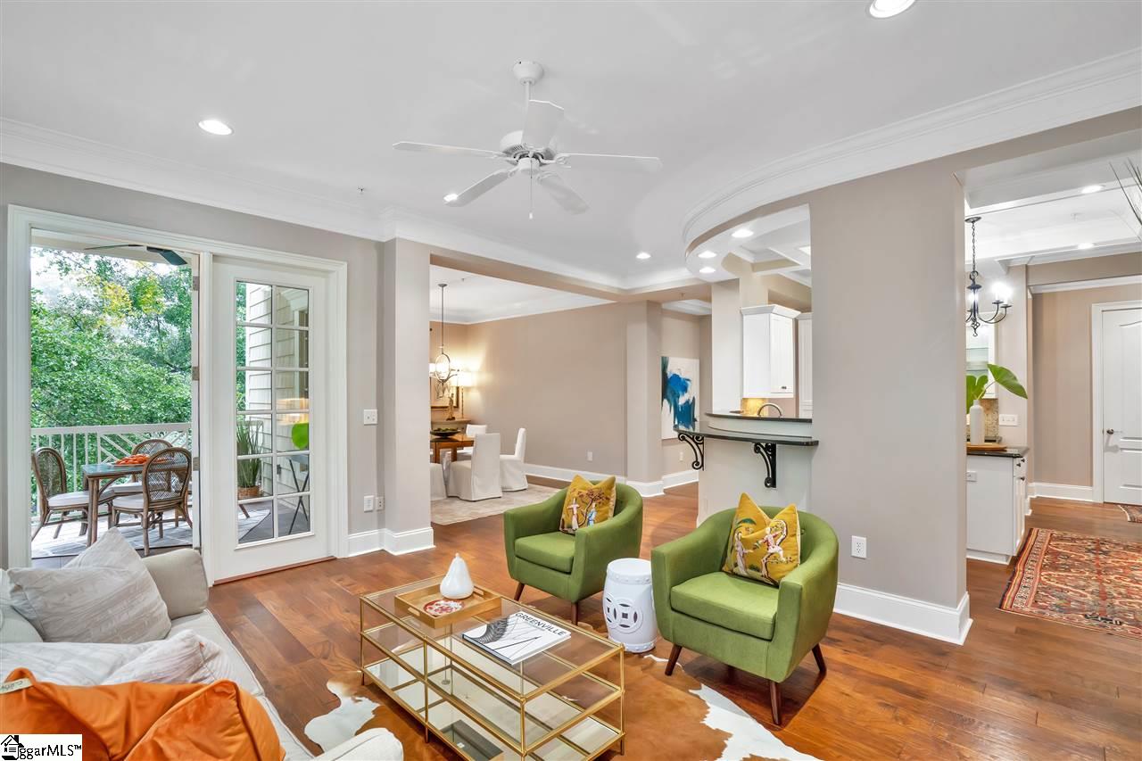 Property image 2 of 164 Ridgeland Drive in Ridgeland at the Park, Greenville, SC 29601