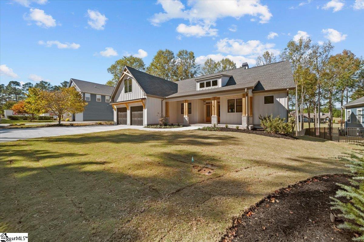 Property image 2 of 19 Lord Byron Lane in The Summit at Cherokee Valley, Travelers Rest, SC 29690-7210