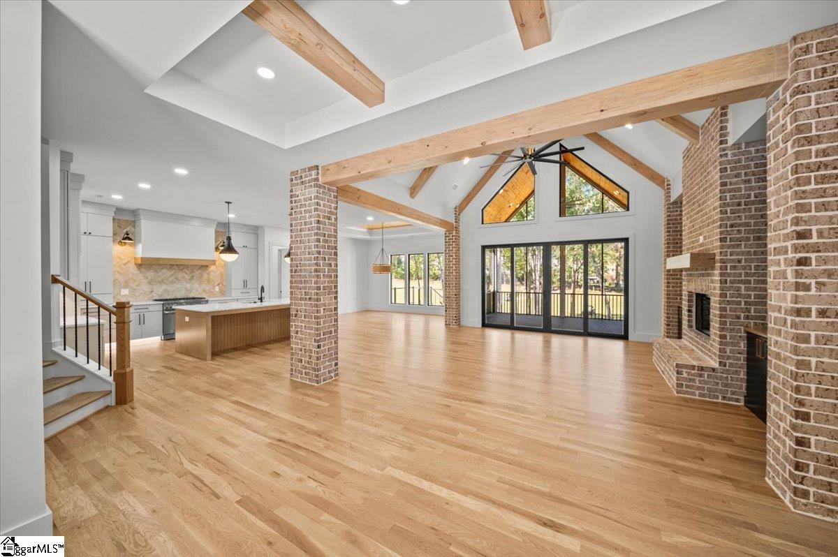 Property image 5 of 19 Lord Byron Lane in The Summit at Cherokee Valley, Travelers Rest, SC 29690-7210