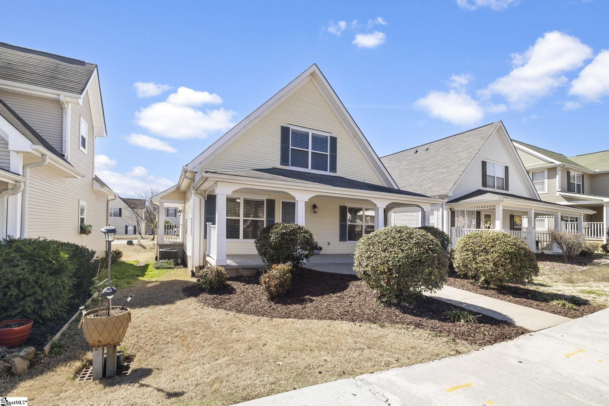 Property image 2 of 14 Fleming Street in Arcadia Hills, Greenville, SC 29607