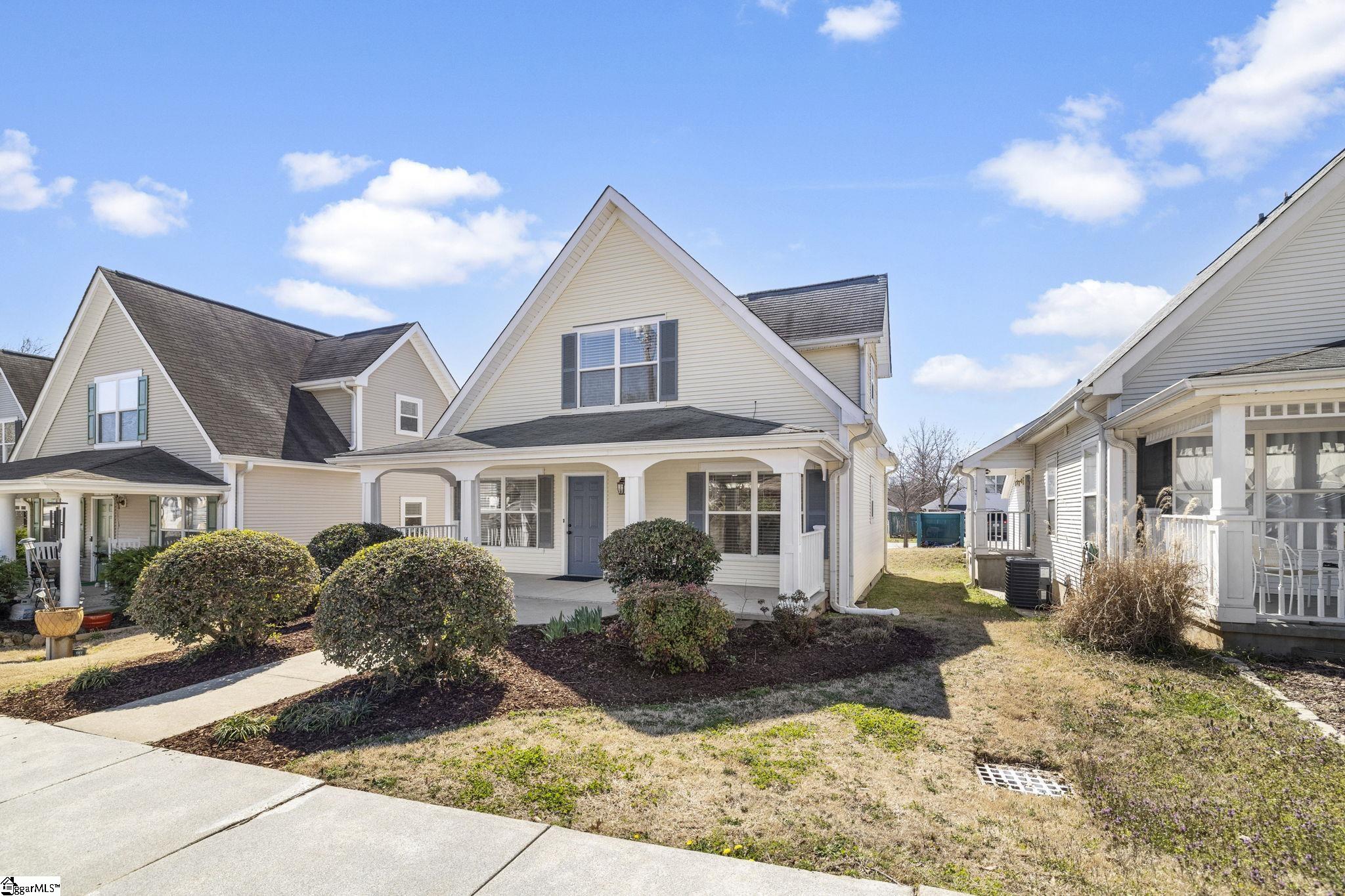 Property image 3 of 14 Fleming Street in Arcadia Hills, Greenville, SC 29607