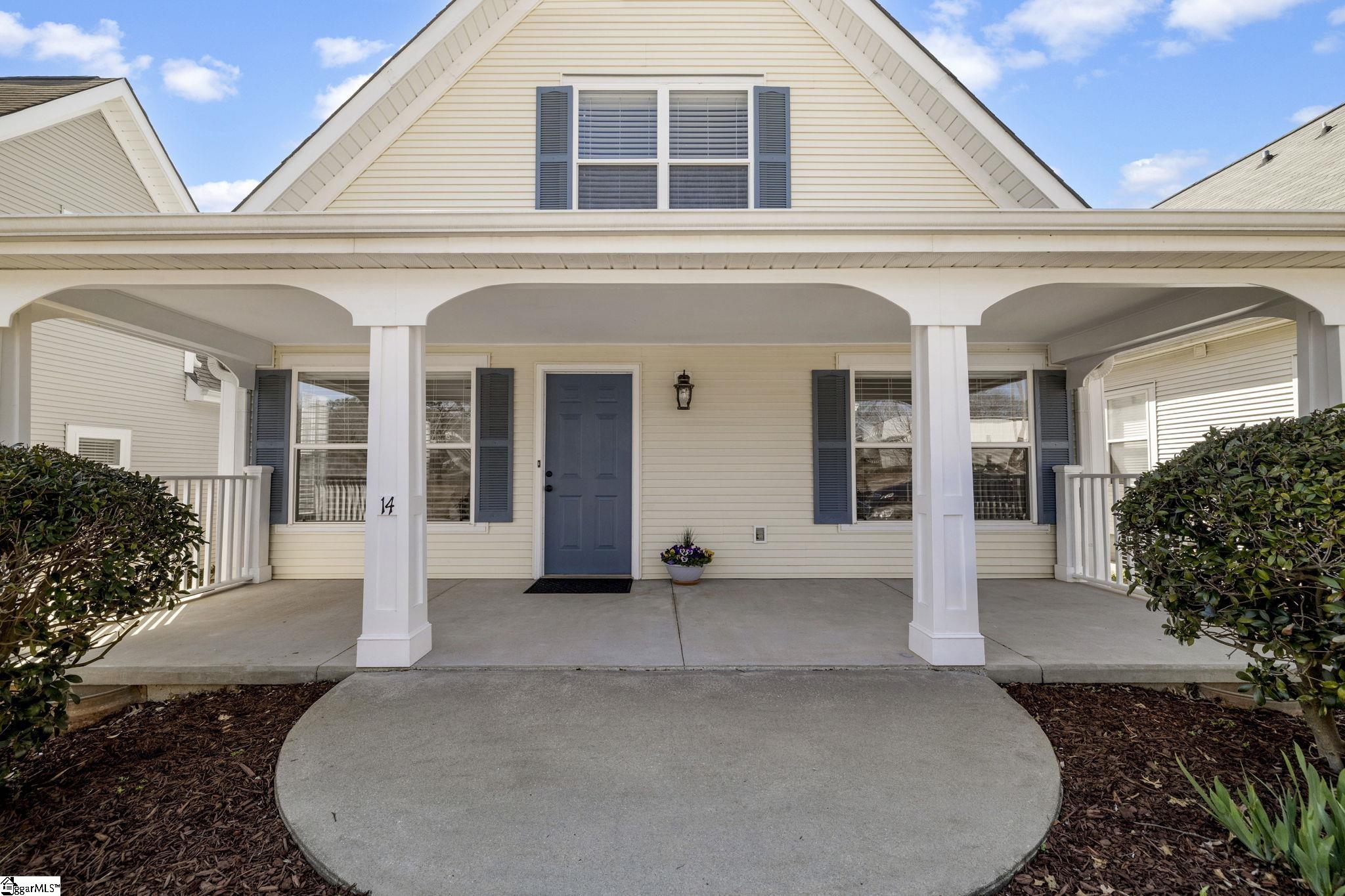 Property image 4 of 14 Fleming Street in Arcadia Hills, Greenville, SC 29607