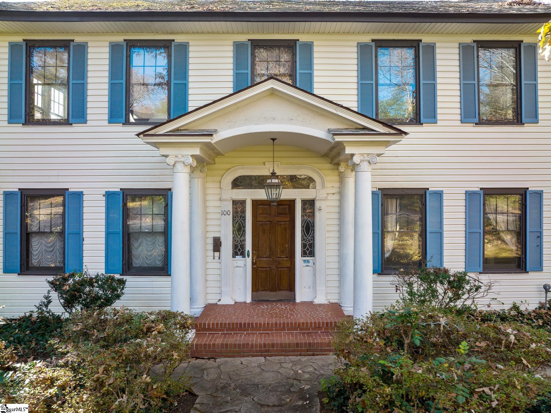 Property image 5 of 100 Overbrook Circle in Overbrook Historic, Greenville, SC 29607