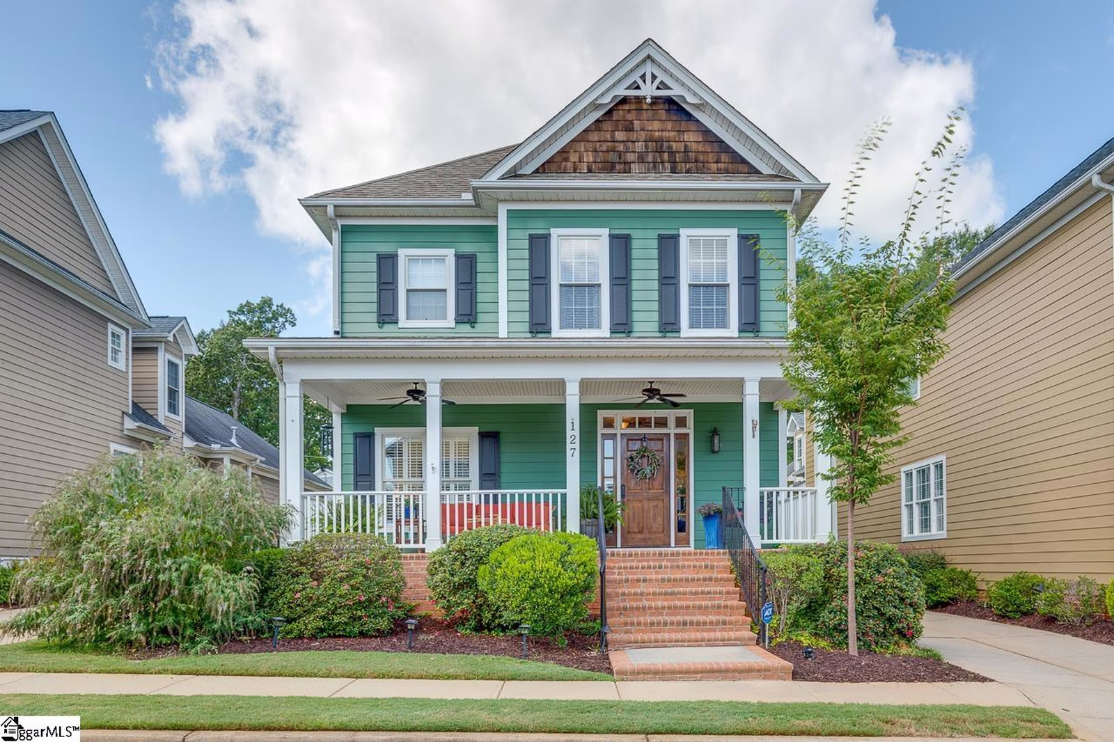 Property image 1 at 127 Applewood Drive, Greenville, SC 29615