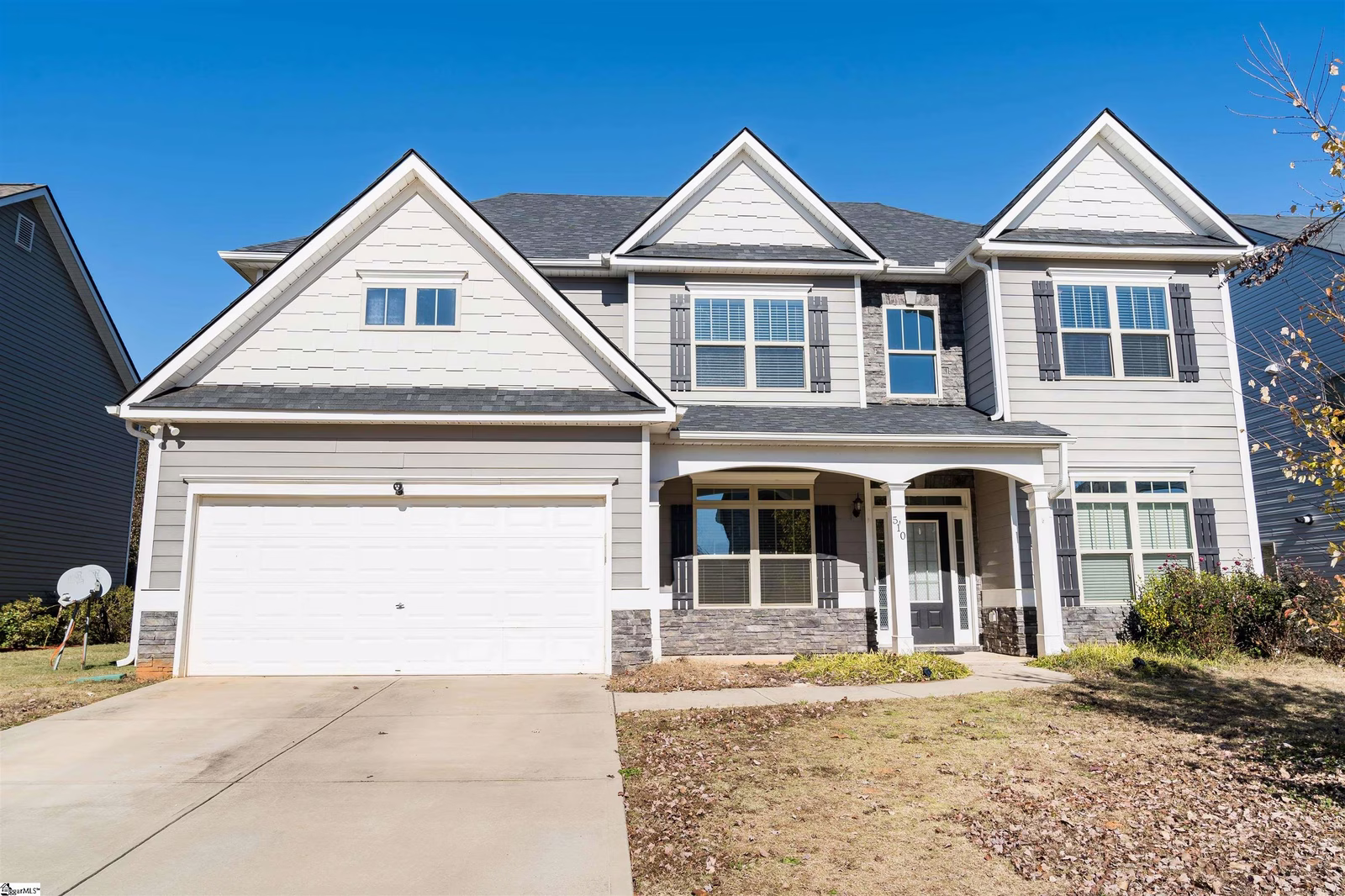 Property image 1 at 510 W Saddletree Drive, Woodruff, SC 29388-8443