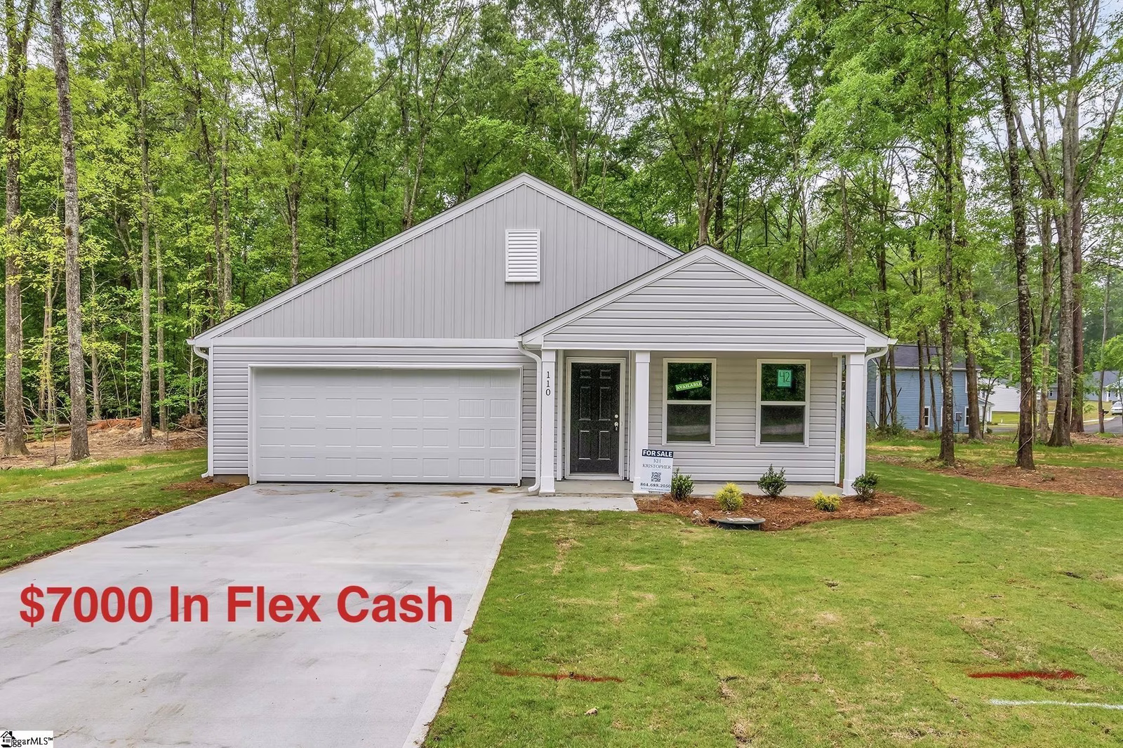 Property image 1 at 110 Sunflower Lane, Clinton, SC 29325