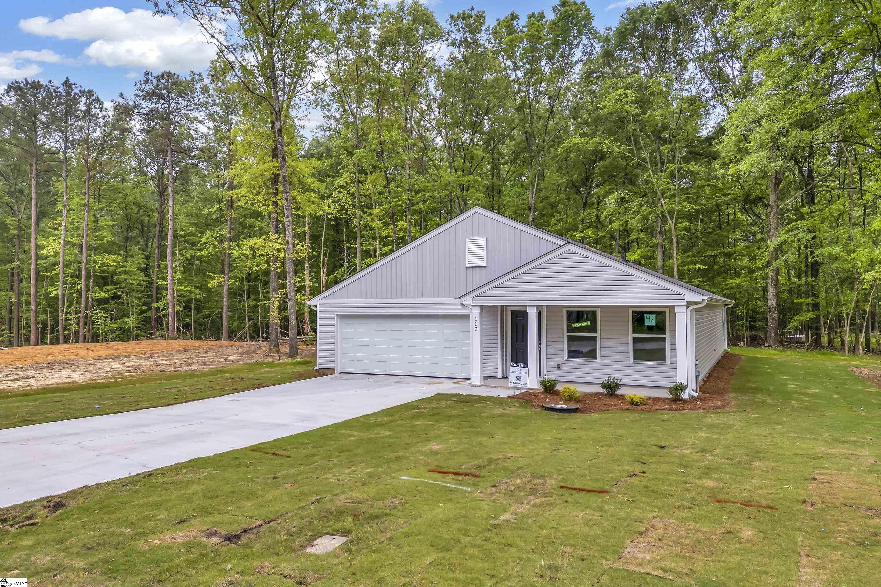 Property image 4 of 110 Sunflower Lane in Southwood, Clinton, SC 29325