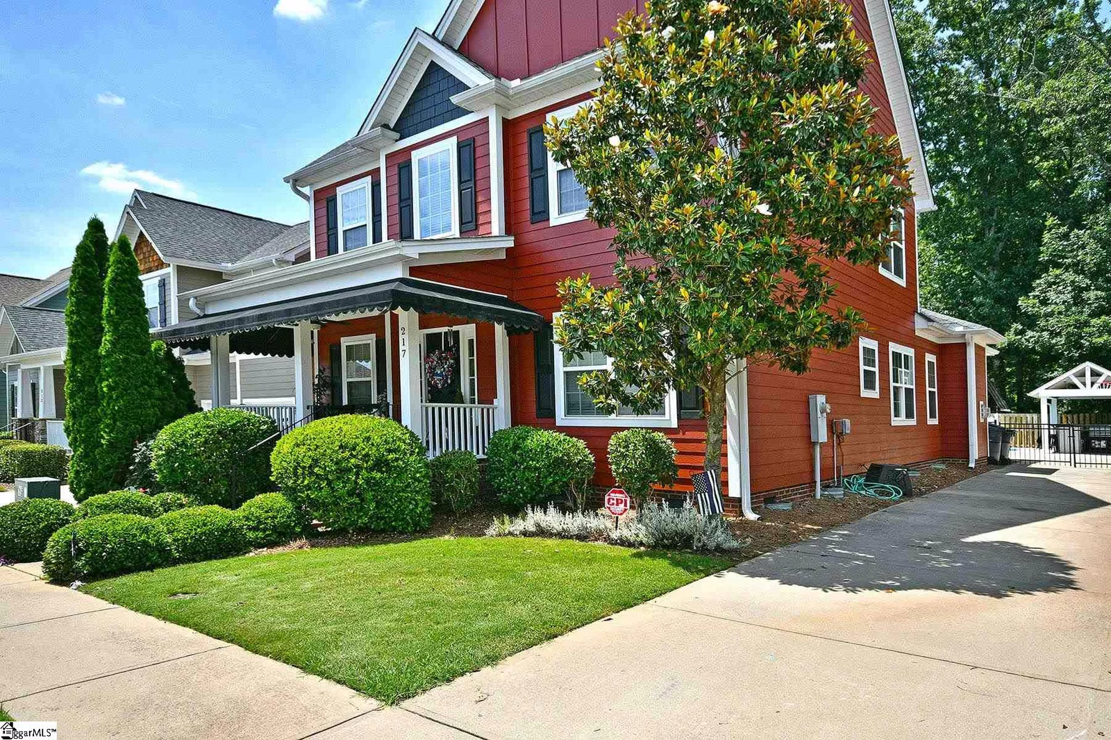 Property image 1 at 217 Iron Bridge Way, Simpsonville, SC 29681