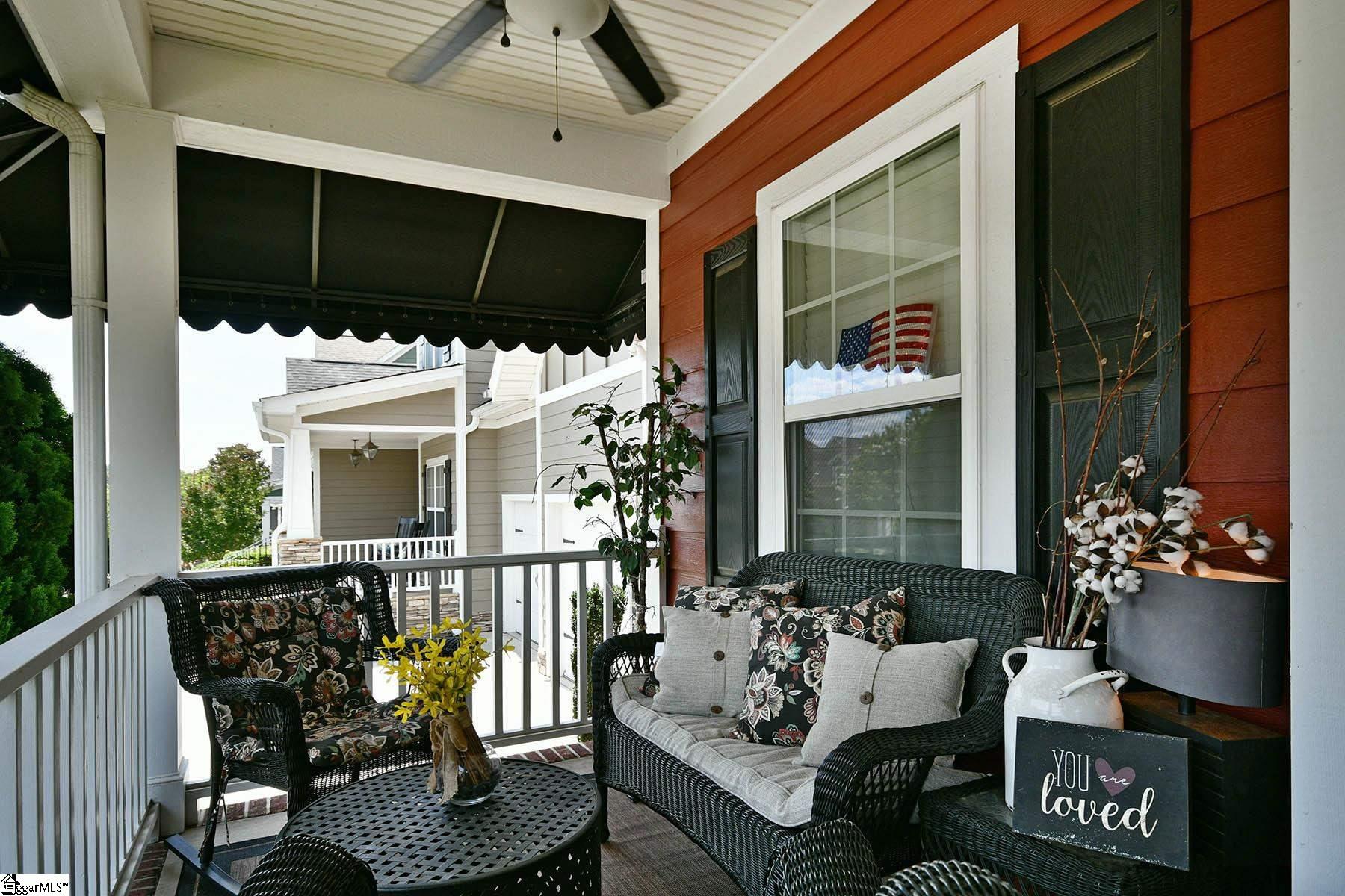 Property image 4 of 217 Iron Bridge Way in Boxwood, Simpsonville, SC 29681