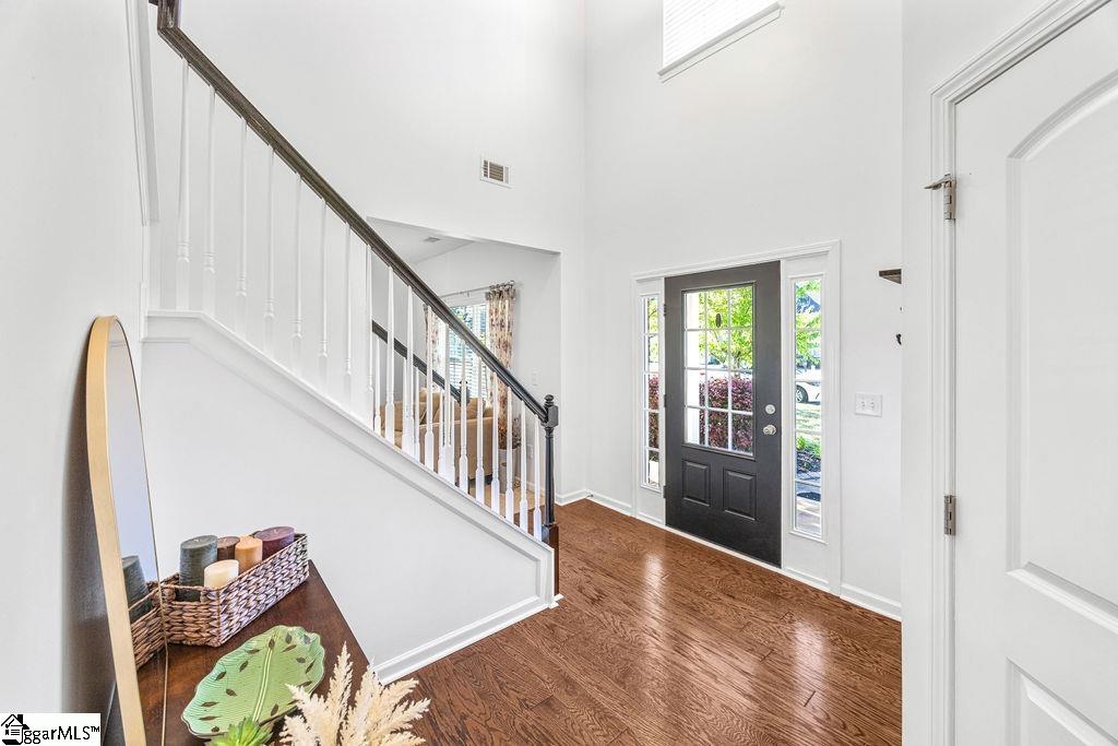 Property image 5 of 522 W Saddletree Drive in Orchards at Reidville, Woodruff, SC 29388