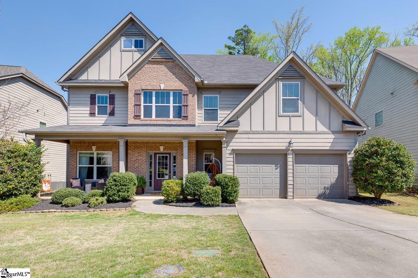 Property image 1 at 372 Strasburg Drive, Simpsonville, SC 29681