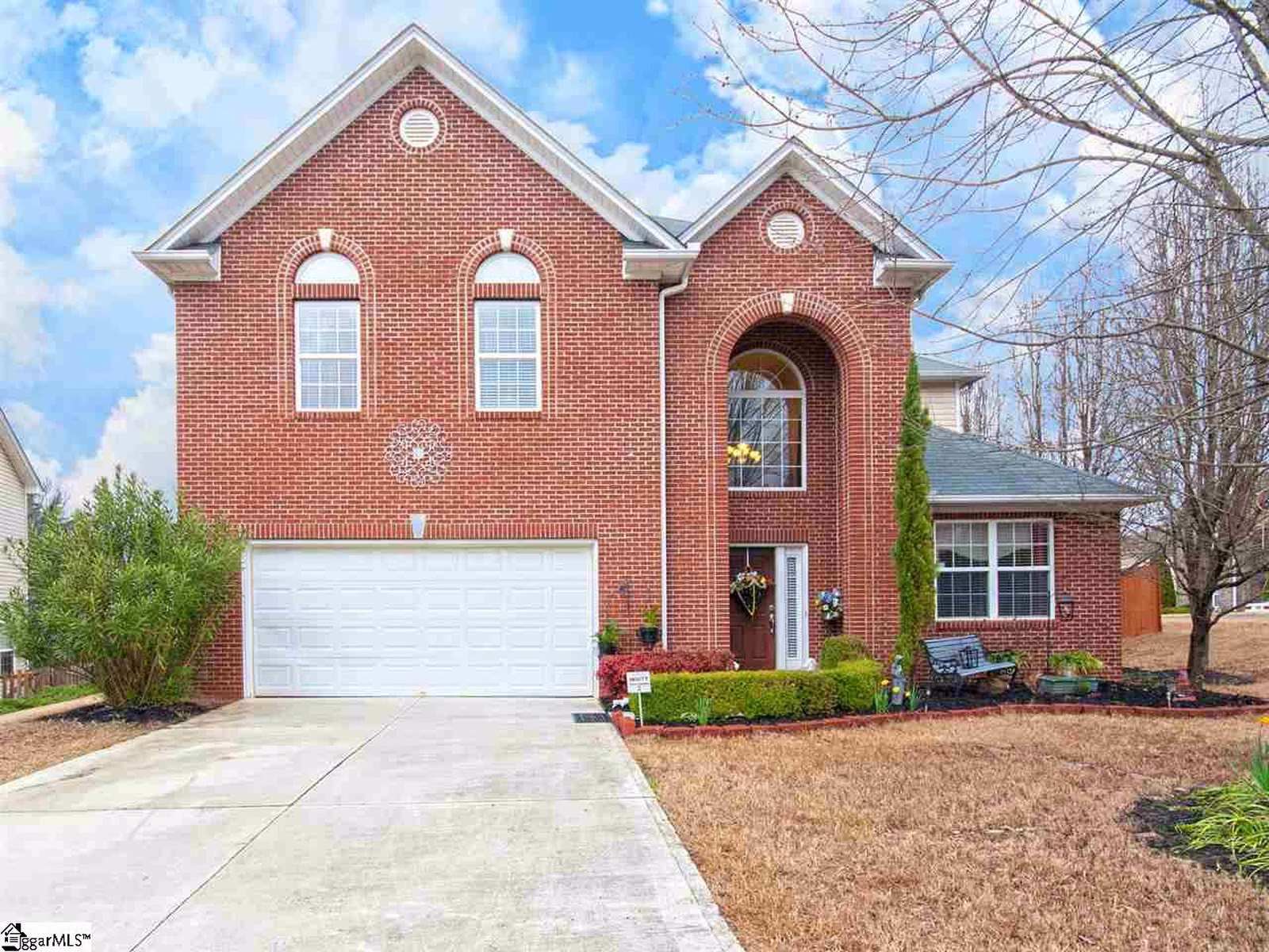 Property image 1 at 2 Cretewood Place, Taylors, SC 29687-4454