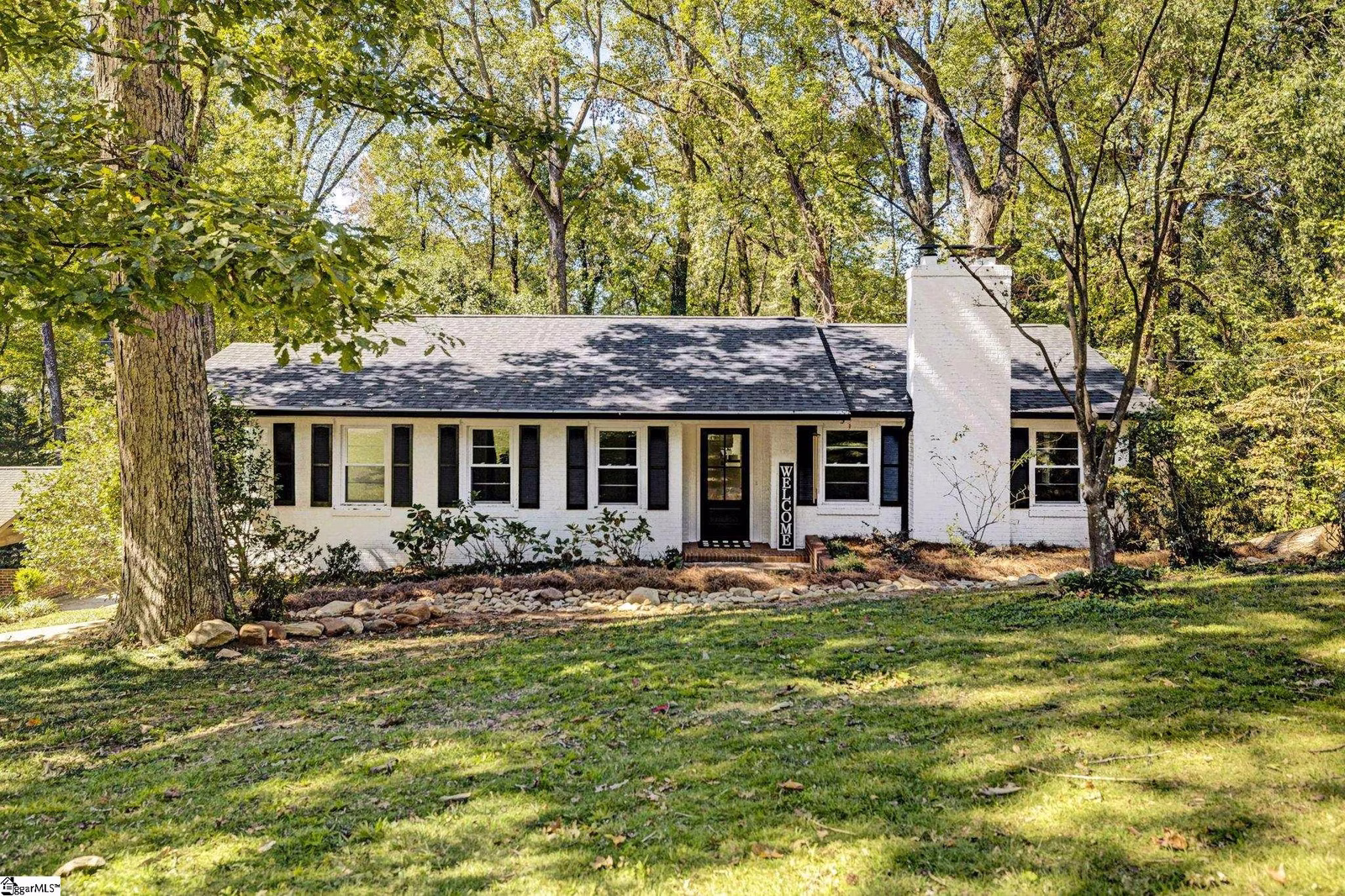 Property image 1 at 318 Holmes Drive, Greenville, SC 29609